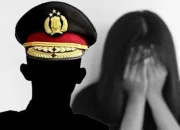 Oknum Polisi di Gorontalo Utara diduga aniaya kekasih. (Foto : Ist.)