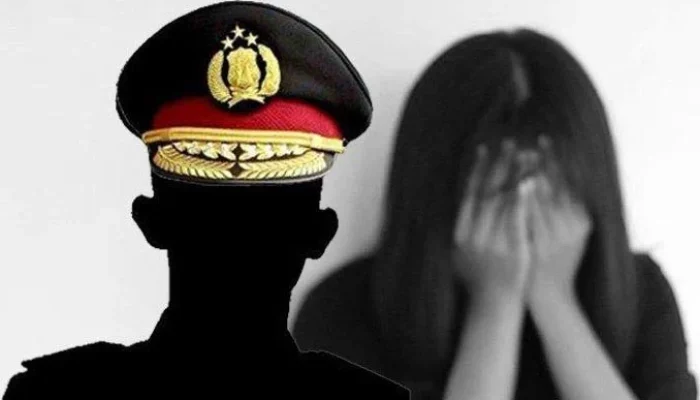 Gegara Aplikasi Hijau, Oknum Polisi di Gorontalo Utara Aniaya Kekasih