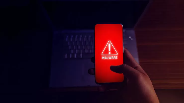 Ilustrasi Malware.(Foto :PCMag)