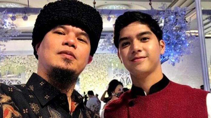 Ahmad Dhani Laporkan Dugaan Perundungan, Polisi Periksa Al. (Foto : Dok. Ist.)