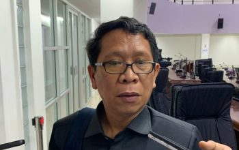 Anggota DPRD Provinsi Gorontalo, Umar Karim.(Foto : Dok.Ist)