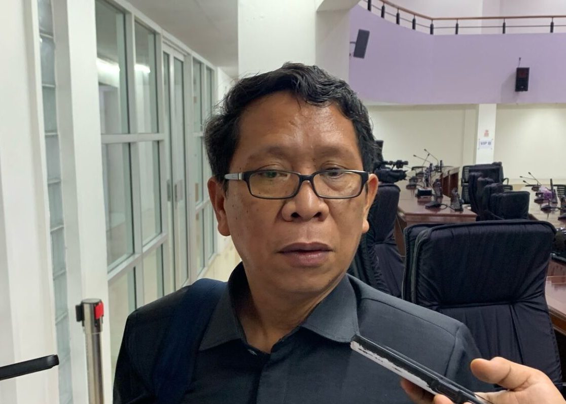Anggota DPRD Provinsi Gorontalo, Umar Karim.(Foto : Dok.Ist)