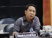 Anggota DPRD Provinsi Gorontalo, Umar Karim.(Foto : Dok.Ist)