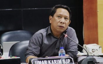 Anggota DPRD Provinsi Gorontalo, Umar Karim.(Foto : Dok.Ist)