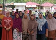 Femmy Udoki Dorong Pemuda Olele Berwirausaha