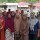 Anggota DPRD Provinsi Gorontalo, Femmy Udoki saat menggelar agenda reses di Desa Olele, Kecamatan Kabila Bone, Kabupaten Bone Bolango, Senin (30/6/2025).(Foto : Ist.)