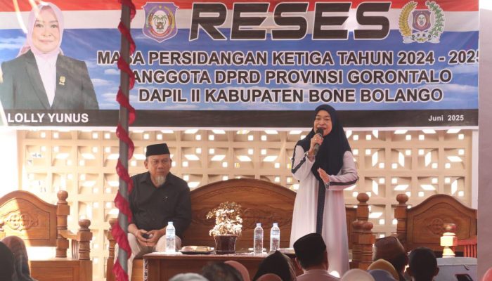 Reses di Popodu, Lolly Yunus Serap Keluhan Jalan Rusak dan Usulan UMKM