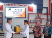 Manaf Hamzah Serap Aspirasi Warga Desa Lamahu
