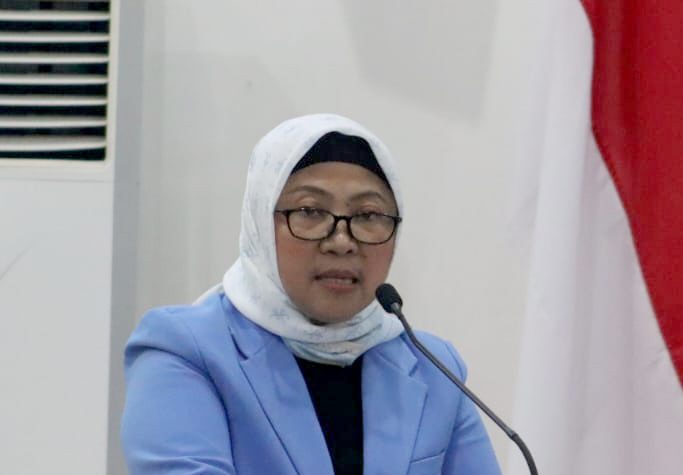 Anggota DPRD dari Fraksi PDIP, Espin Tulie.(Foto : Dok.Ist.)