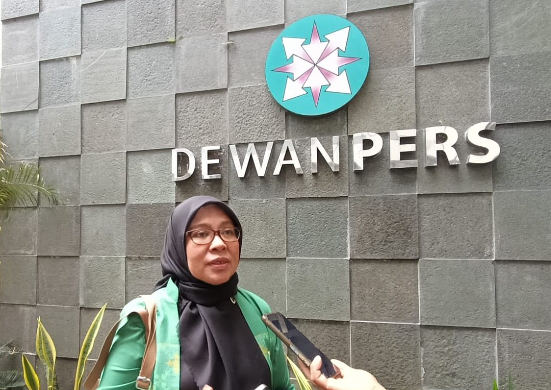 Anggota Komisi I DPRD Provinsi Gorontalo, Kristina Mohammad Udoki. (Foto : Dok. Ist.)