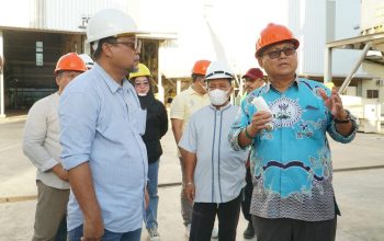 Bupati Gorut Sebut HTI sebagai Aset Strategis Daerah, Ini Alasannya