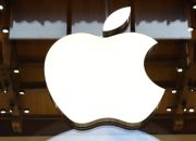 Logo Apple. (Foto: Reuters)