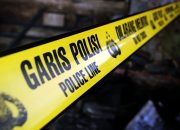 Polda Metro Jaya ungkap Kematian Diplomat Kemlu Lewat Investigasi Ilmiah .(Foto : detikcom/Rachman Haryanto)