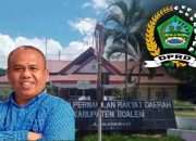 LP3G Desak Kejari Bertindak Tegas terkait Dugaan Korupsi DPRD Boalemo./Penagar.id