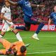Milan kalah dari Arsenal dalam laga pramusim. (Foto: AFP/ROSLAN RAHMAN)