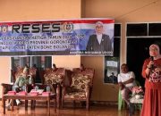 Femmy Udoki Serap Aspirasi Warga Terkait Kesehatan dan Pembangunan