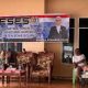 Anggota DPRD Provinsi Gorontalo, Kristina Femmy Udoki saat reses di Desa Olele, Kecamatan Kabila Bone, Kabupaten Bone Bolango, pada Senin (30/6/2025). (Foto : Dok. Ist.)