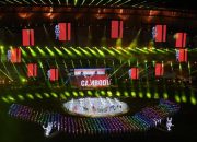 SEA Games 2025. (Foto : REUTERS/CHALINEE THIRASUPA)