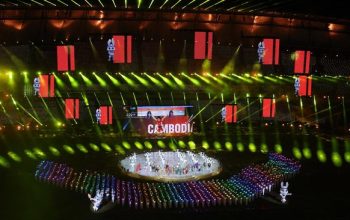 SEA Games 2025. (Foto : REUTERS/CHALINEE THIRASUPA)
