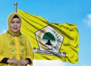 Idah Syahidah resmi Pimpin Golkar Provinsi Gorontalo./Penagar.id