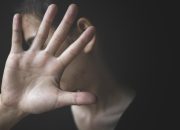 Ilustrasi Pelecehan Seksual. (Foto: Getty Images/iStockphoto/Tinnakorn Jorruang)