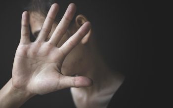 Ilustrasi Pelecehan Seksual. (Foto: Getty Images/iStockphoto/Tinnakorn Jorruang)