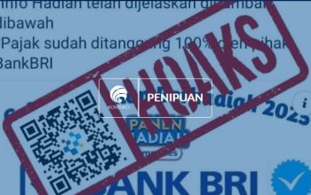 Viral Undian Simpedes BRI 2025./Komdigi