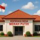 Ilustrasi Kantor Koperasi Desa/Kelurahan Merah Putih.(Foto: Bungko.id)