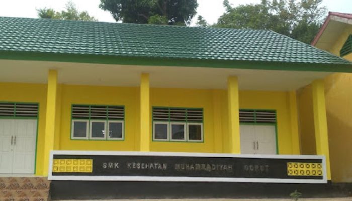 Sepi Pendaftar, SMK Kesehatan Muhammadiyah Gorontalo Utara Terancam Tutup?