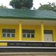 Gedung SMK Kesehatan Muhammadiyah Gorontalo Utara.(Foto : Dok. Ist.)