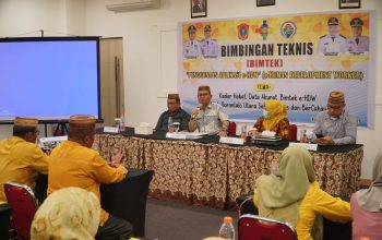 Pemkab Gorut Cegah Stunting dengan Basis Data Terintegrasi
