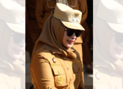 Wakil Bupati Gorontalo Utara, Nurjana Hasan Yusuf.(Foto : Dok Humas)