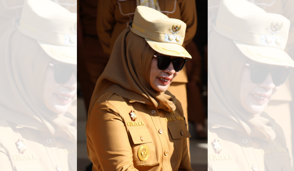 Wakil Bupati Gorontalo Utara, Nurjana Hasan Yusuf.(Foto : Dok Humas)