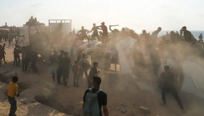 Malnutrisi dan Cedera Parah Jadi Ancaman Ganda bagi Anak-Anak Gaza