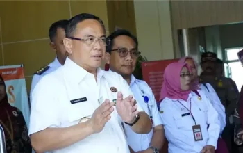 Bupati Pati Sudewo.(Foto : Liputan6/Arief)