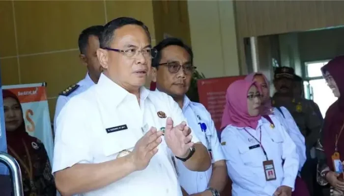 Penjelasan Bupati Soal Satpol PP Bubarkan Posko Tolak Kenaikan PBB
