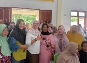 Femmy Udoki Pastikan Bantuan UMKM di Bone Bolango Tepat Sasaran