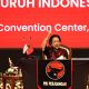 Ketua Umum PDI-P Megawati Soekarnoputri.(Dokumentasi Humas PDI-P.)