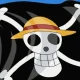 Bendera Jolly Rogers One Piece. (Foto Dok. onepiece.fandom)