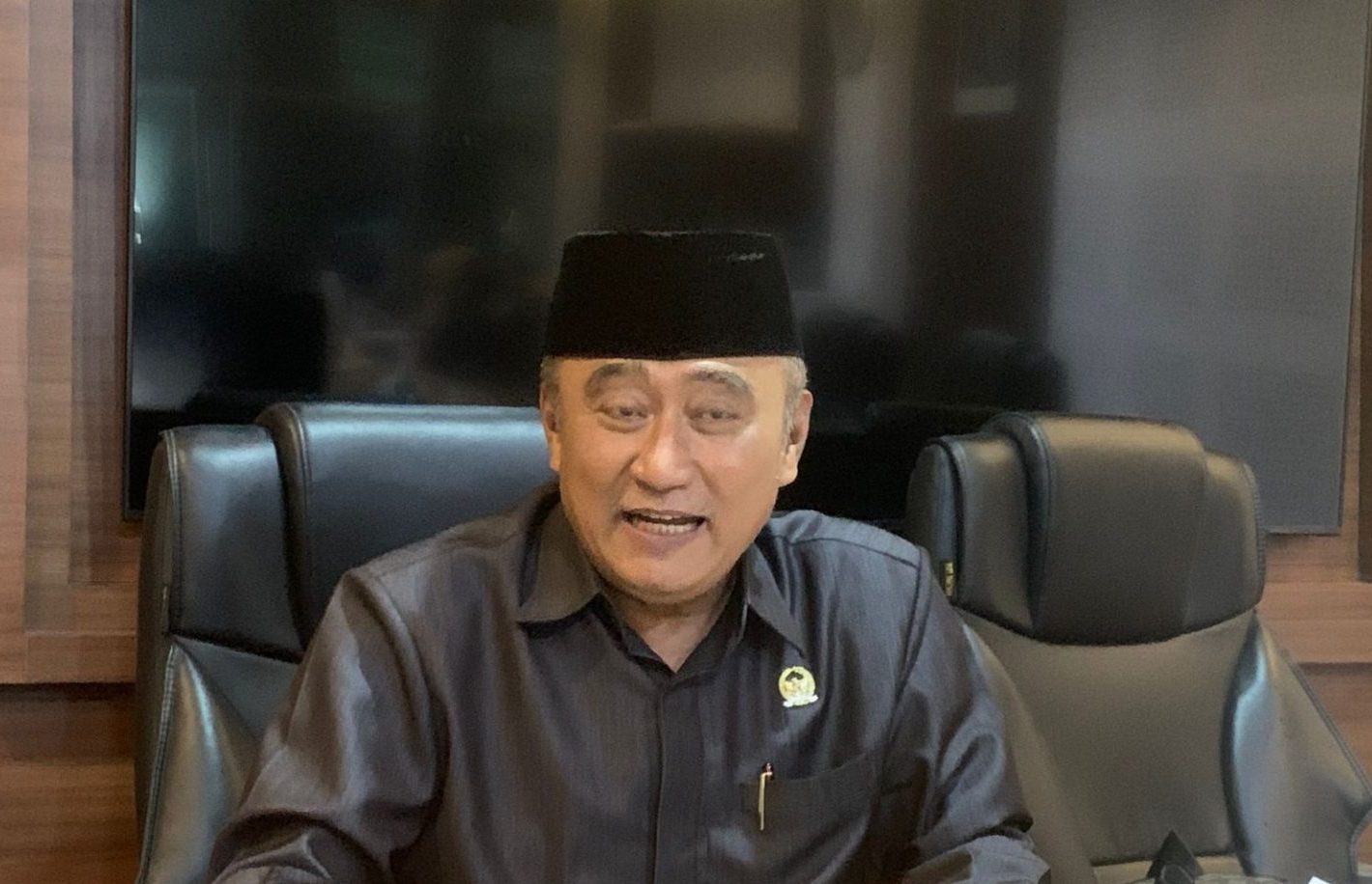 Anggota DPRD Provinsi Gorontalo, Mikson Yapanto. (Foto : Dok. Ist.)