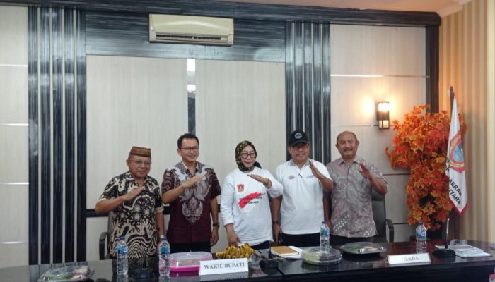 Wabup Gorut : DBH Sawit Harus Berdampak Nyata ke Masyarakat