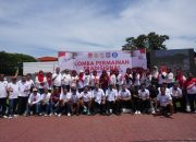 Setwan Deprov Perkuat Semangat Kebersamaan Jelang Hari Kemerdekaan