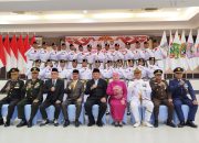 Thomas Mopili Dorong Paskibraka Jadi Teladan Generasi Muda