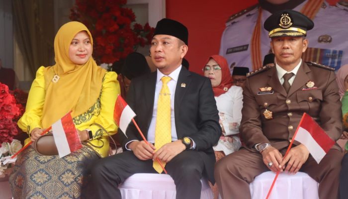 HUT RI ke-80, Ghalib Lahidjun Ajak Generasi Penerus Jaga Persatuan Bangsa