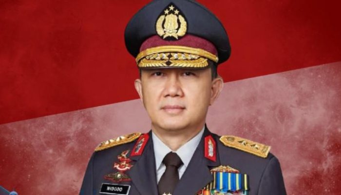 Irjen Widodo Resmi Pimpin Polda Gorontalo Gantikan Irjen Eko Wahyu