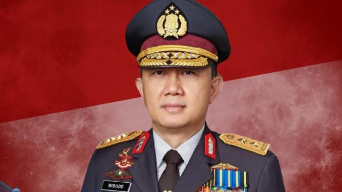 Irjen Pol. Drs. Widodo. (Foto : Dok. Kantor Pertanahan Kabupaten Gorontalo)