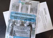 JAGA DECA Ajukan Amicus Curiae.(Dok. JAGA DECA)