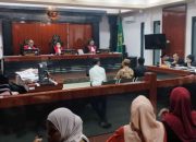 Kades Buhu Dituntut 9 Bulan Penjara