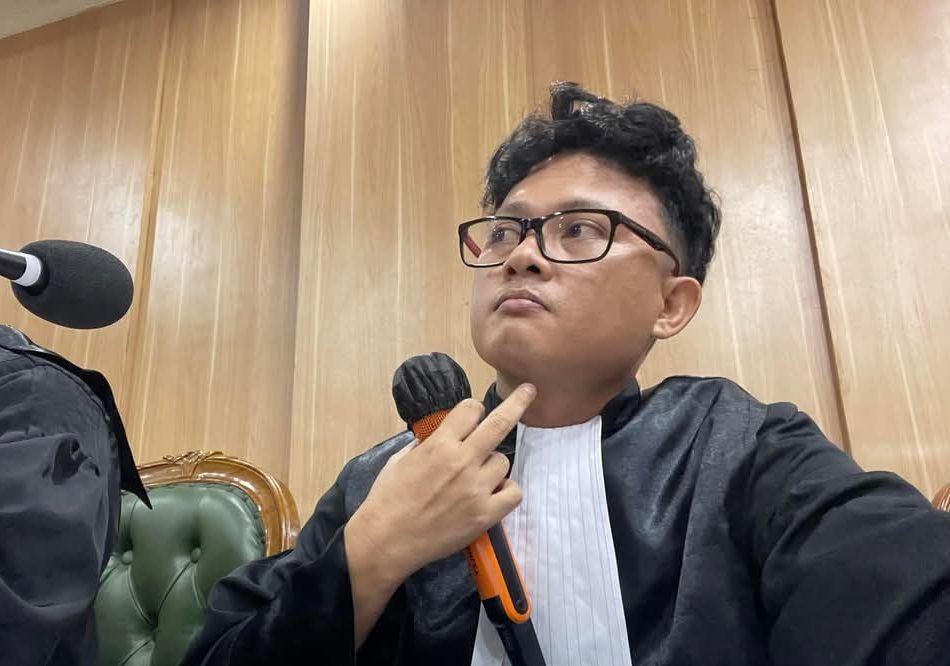 Ramli Antula, S.H.,CPC.,CPAdj. (Praktisi Hukum). Foto : Dok. Ist)