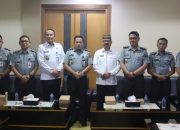 DPRD Provinsi Gorontalo dan Kemenkumham Perkuat Hubungan Kelembagaan